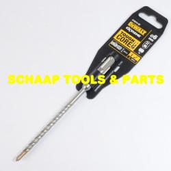 SDS-Plus Extreme hamerboor  6mm x 100mm x 160mm | DT9515